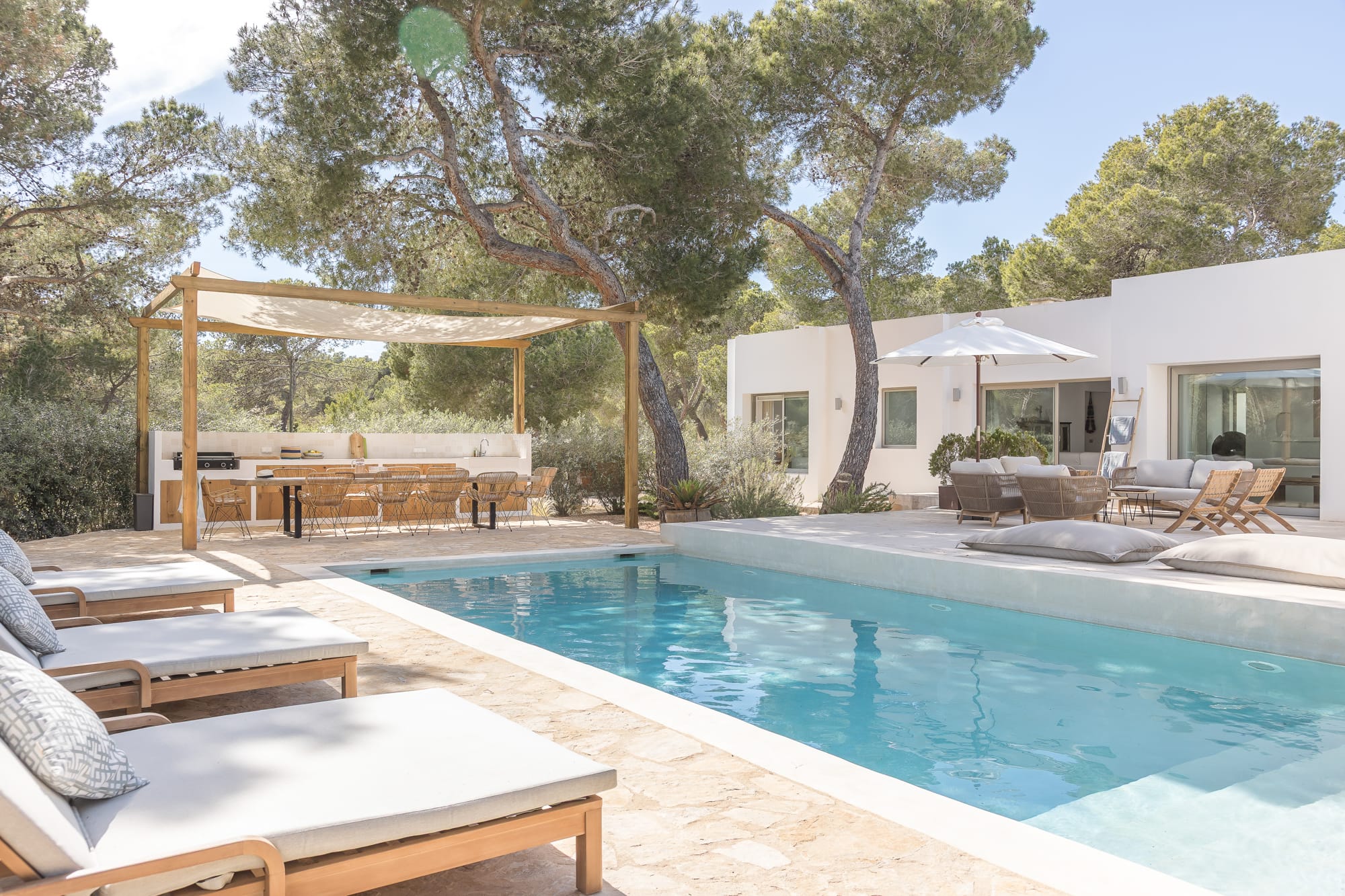 Villa Saida